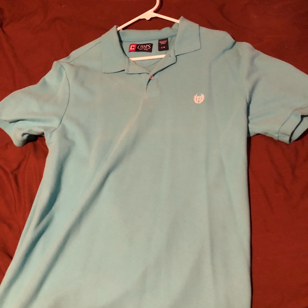 Chaps polo shirt